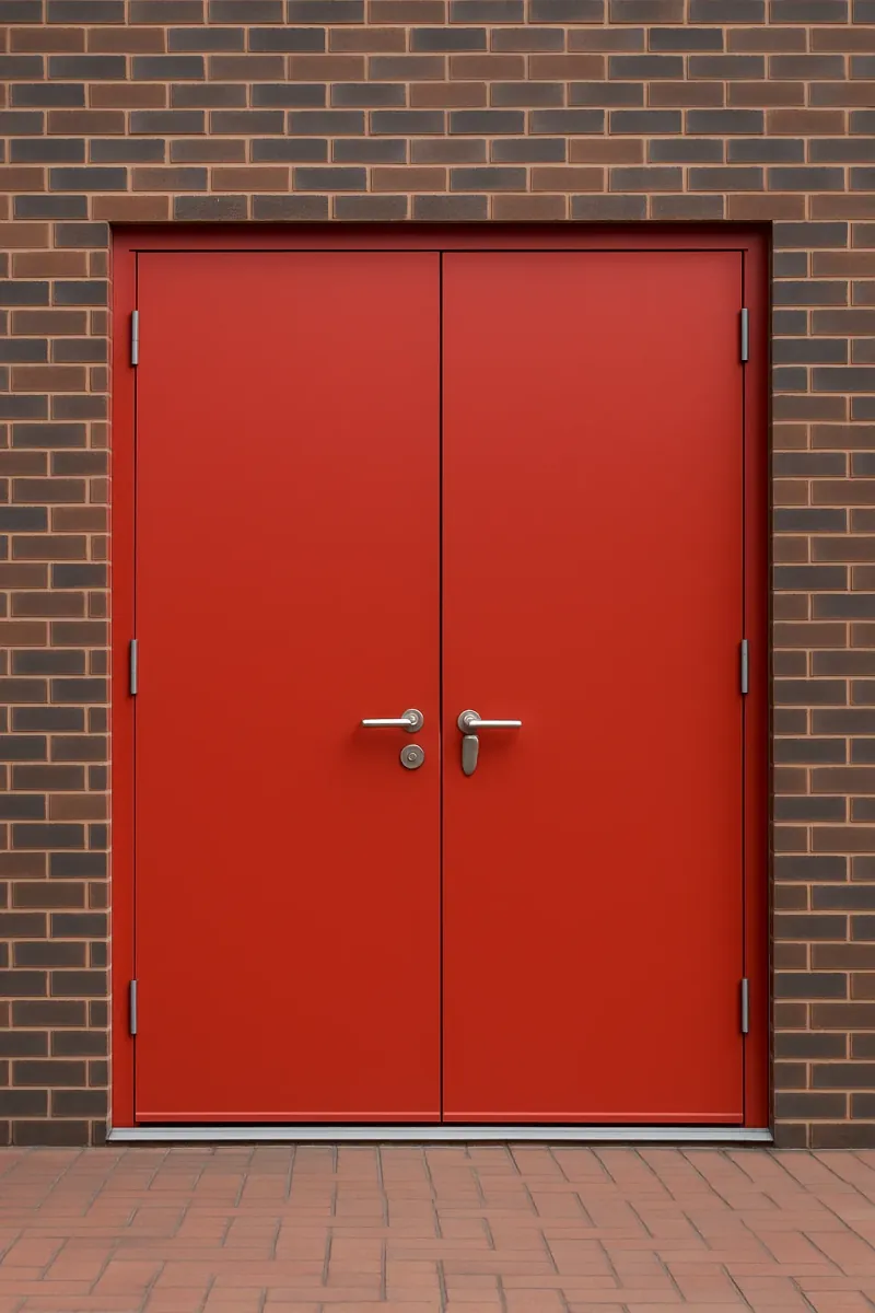 fire rated steel doors - professional steel doors available in Liverpool from UK manufacturers